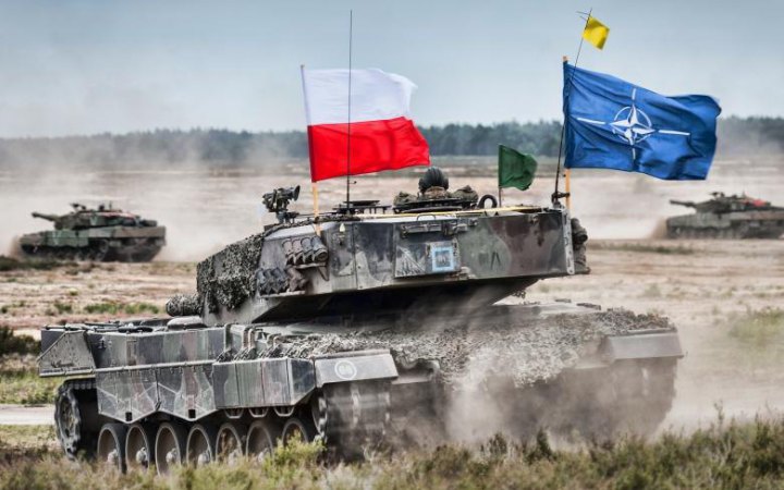 США хочуть залишити у Європі 100 000 військових, – ЗМІ