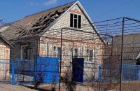 Внаслідок російського обстрілу на Дніпропетровщині поранена жінка