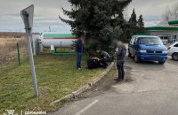 На Закарпатті викрили канал незаконного переправлення громадян України до Угорщини