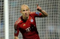 ​​Лига чемпионов: "Бавария" расправилась с "Марселем"