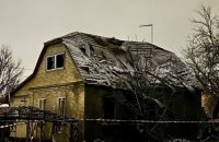 Четверо людей звернулися до медиків унаслідок атаки Росії на Київ