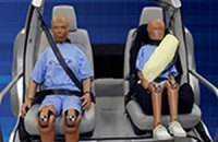 В новый Ford Mondeo встроят надувные ремни безопасности