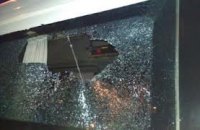 В Румынии из-за ДТП, вызванного бревном, попали в больницу 8 украинцев