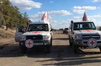 С начала боевых действий на Донбассе погибли более 2,7 тыс. гражданских, - Красный Крест