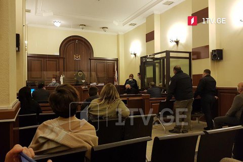 Усі четверо затриманих у справі про незаконний в'їзд Саакашвілі до Грузії визнали провину