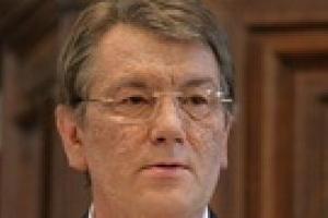 Ющенко обещает бесперебойный транзит газа через свою территорию