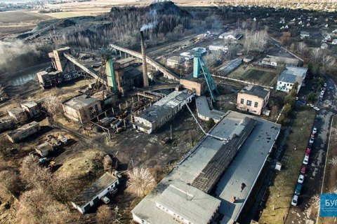 У шахті Нововолинська обірвався ліфт, постаждали дев'ятеро гірників 
