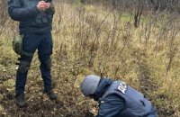 У Харкові двоє підлітків дістали поранення через вибух боєприпасу 