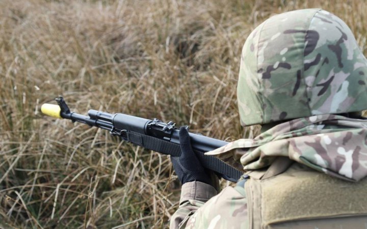 Залужний і Сирський привітали військових із Днем піхоти
