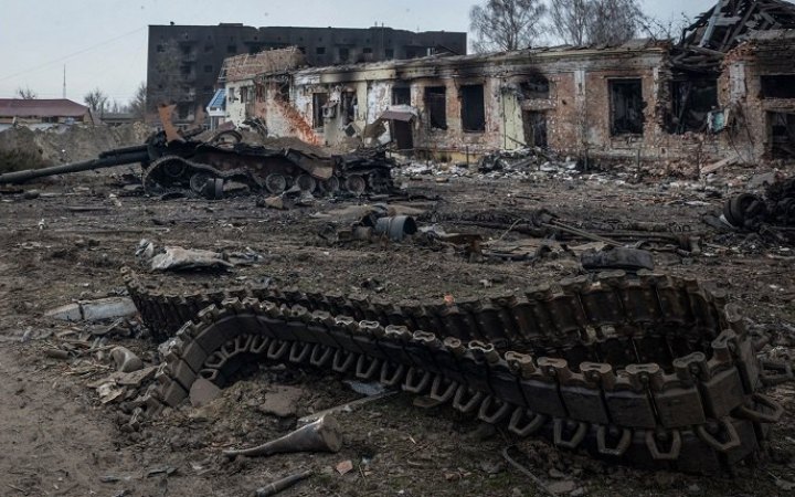 ​Російська армія вже втратила понад 12 тисяч танкі