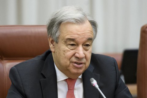 За прошлый год в конфликтах погибли или получили ранения более 8 тыс. детей, - ООН