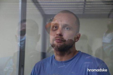 "Голосеевского стрелка" отправили в СИЗО