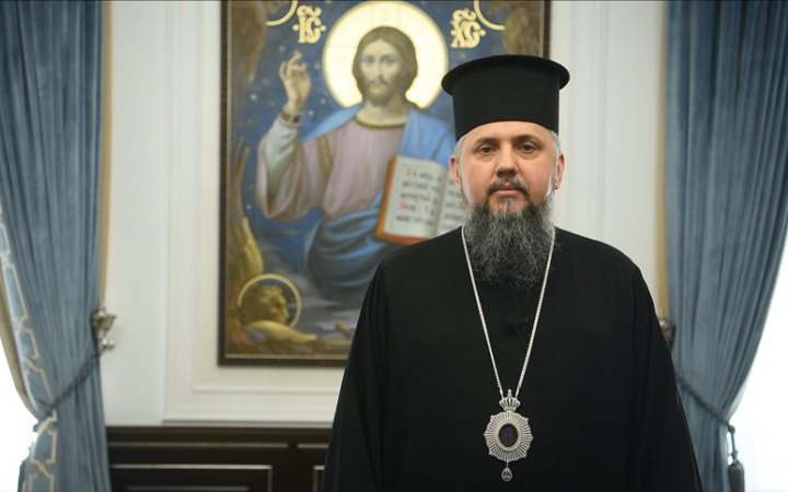 Жоден з українських політиків не мав і не має контролю щодо позиції ПЦУ, - митрополит Епіфаній