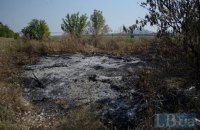 Боевики с ночи 37 раз обстреляли украинские позиции