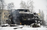 12 день війни: ЗСУ здійснюють оборонну операцію на всіх напрямах висування противника - Генштаб