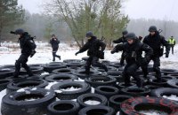 МВД проводит самые масштабные совместные учения за четыре года