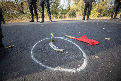У ДБР прокоментували версію теракту як причину катастрофи Ан-26 на Харківщині