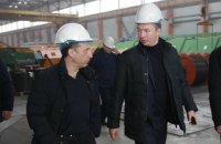 Глава партии "Основа" Андрей Николаенко: на выборах победят только люди дела