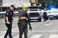 У Мальме невідомий відкрив стрілянину по перехожих