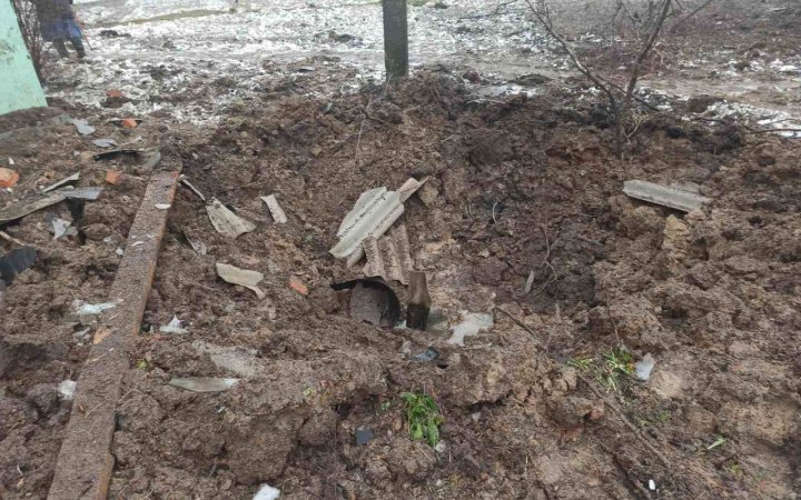 За день росіяни обстріляли 5 громад Сумщини