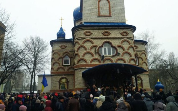 У Хмельницькому ще одна громада перейшла до ПЦУ