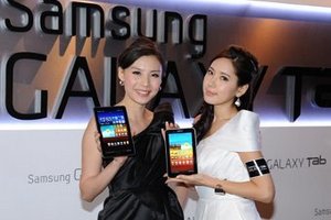 Евросоюз остался без планшета Samsung