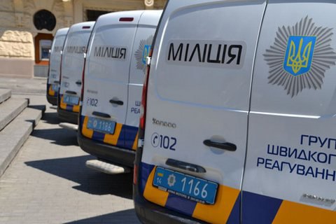 Райотделы милиции реформируют по примеру Самбора