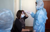 В Украине за сутки подтвердили 515 случаев COVID-19