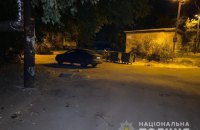 В Днепре мужчина посреди улицы подорвался на гранате