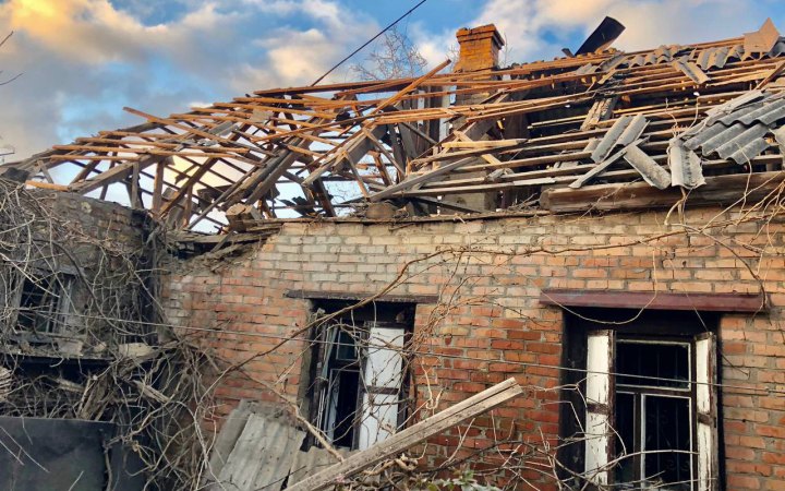 У лікарні помер чоловік, поранений росіянами в Нікополі напередодні