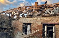 У лікарні помер чоловік, поранений росіянами в Нікополі напередодні