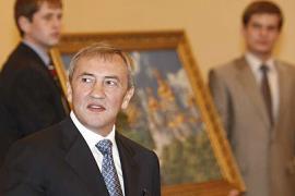 Вместе с Черновецким из мэрии пропало 4 картины