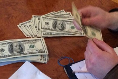 Глава налоговой милиции Киева отказался от $1,5 миллиона взятки
