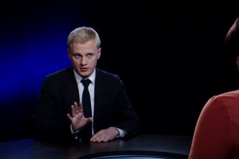 Шабунин: я не поддержал бы Сакварелидзе на должность генпрокурора моей страны
