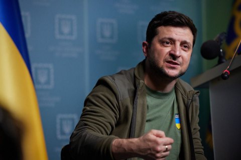 Зеленский в НАТО и ЕС: Если вы не будете защищать свои союзы от России – их не станет 