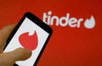 Застосунок для знайомств Tinder іде з Білорусі