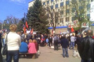 Луганские сепаратисты избрали "народного губернатора"