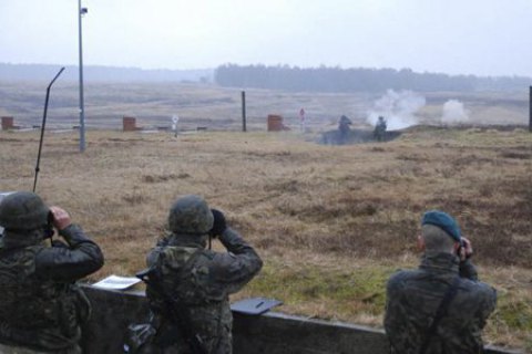 В Польше на военном полигоне нашли тела двух человек