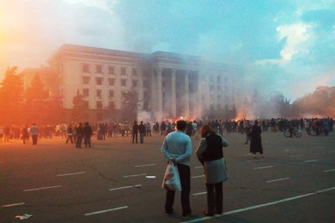 Ще трьох екс-керівників одеської міліції відправили під суд через події 2 травня