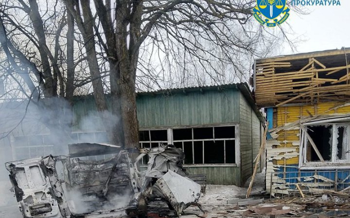 Росіяни обстріляли громаду на Сумщині, троє загиблих