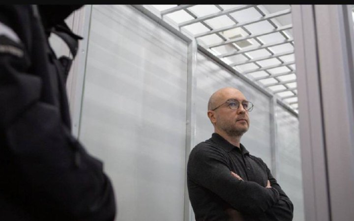 Ексчиновника Міноборони Лієва взяли під варту з можливістю внести заставу