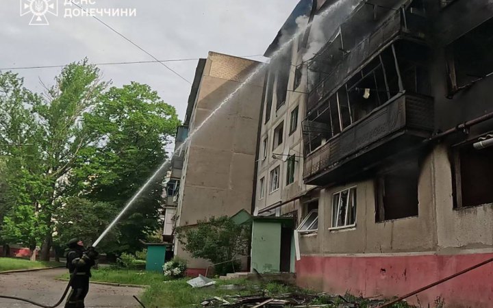 Головне за понеділок, 18 травня: понад 200 боєзіткнень, атаки на Дніпропетровщину, звільнення Степногірська  