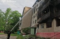 Головне за понеділок, 18 травня: понад 200 боєзіткнень, атаки на Дніпропетровщину, звільнення Степногірська  