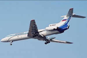 Украинские военные непричастны к авиакатастрофе над Черным морем