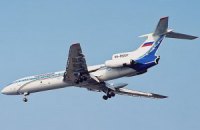 Украинские военные непричастны к авиакатастрофе над Черным морем