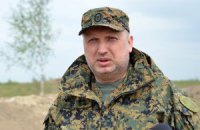 Турчинов предложил НАТО вместе строить Ан-70