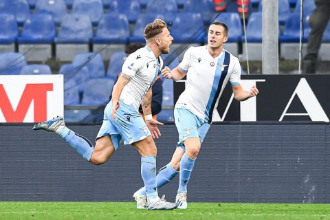 Игрок "Лацио" повторил рекорд результативности Серии А