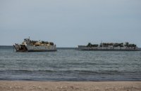 В Балтийском море начались учения Baltops с военными из 19 стран