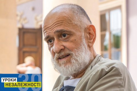 Александр Ройтбурд: “Мне важнее моя личная эволюция, а не какое-то место в марширующей колонне”