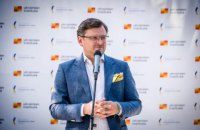 Кулеба: немає домовленостей про Україну за спиною України